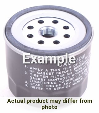 Oil Filter DONALDSON P558615