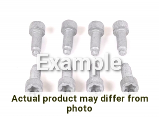 LuK Screw Set flywheel 411 0161 10