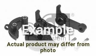FEBI 01386 Repair Kit automatic clutch adjustment