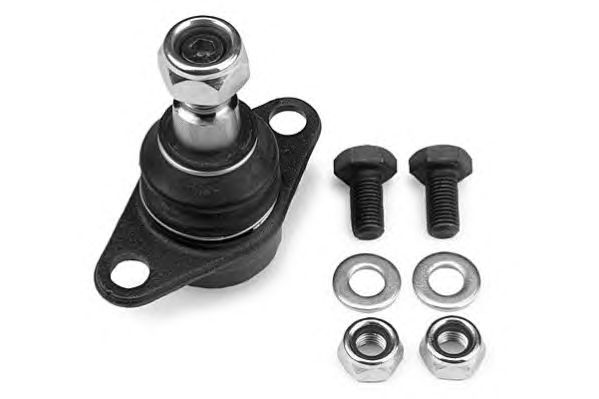 31126756491 Ball Joint Front Lower Arm For Bmw Febest