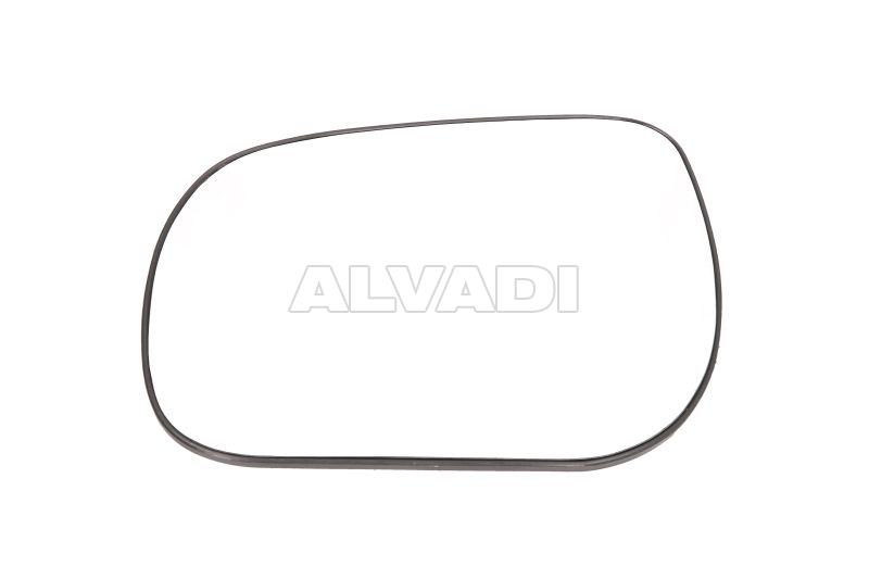 Mirror Glass Outside Blic 6102 02 1231999p For Toyota Rav4 Aca Ace