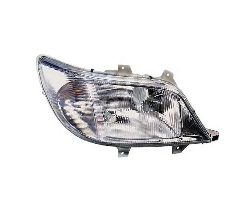 Main headlamp 901 820 11 61 for Mercedes-Benz - alvadi.ee