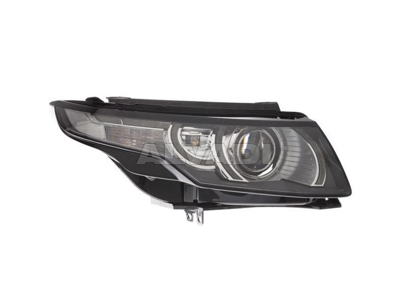 Main headlamp Hella LR048056 for Land Rover - alvadi.ee