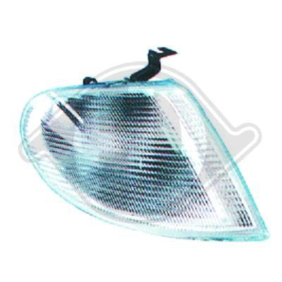 Front Indicator Light VW Sharan Seat Alhambra Ford Galaxy 96-00 Near Side