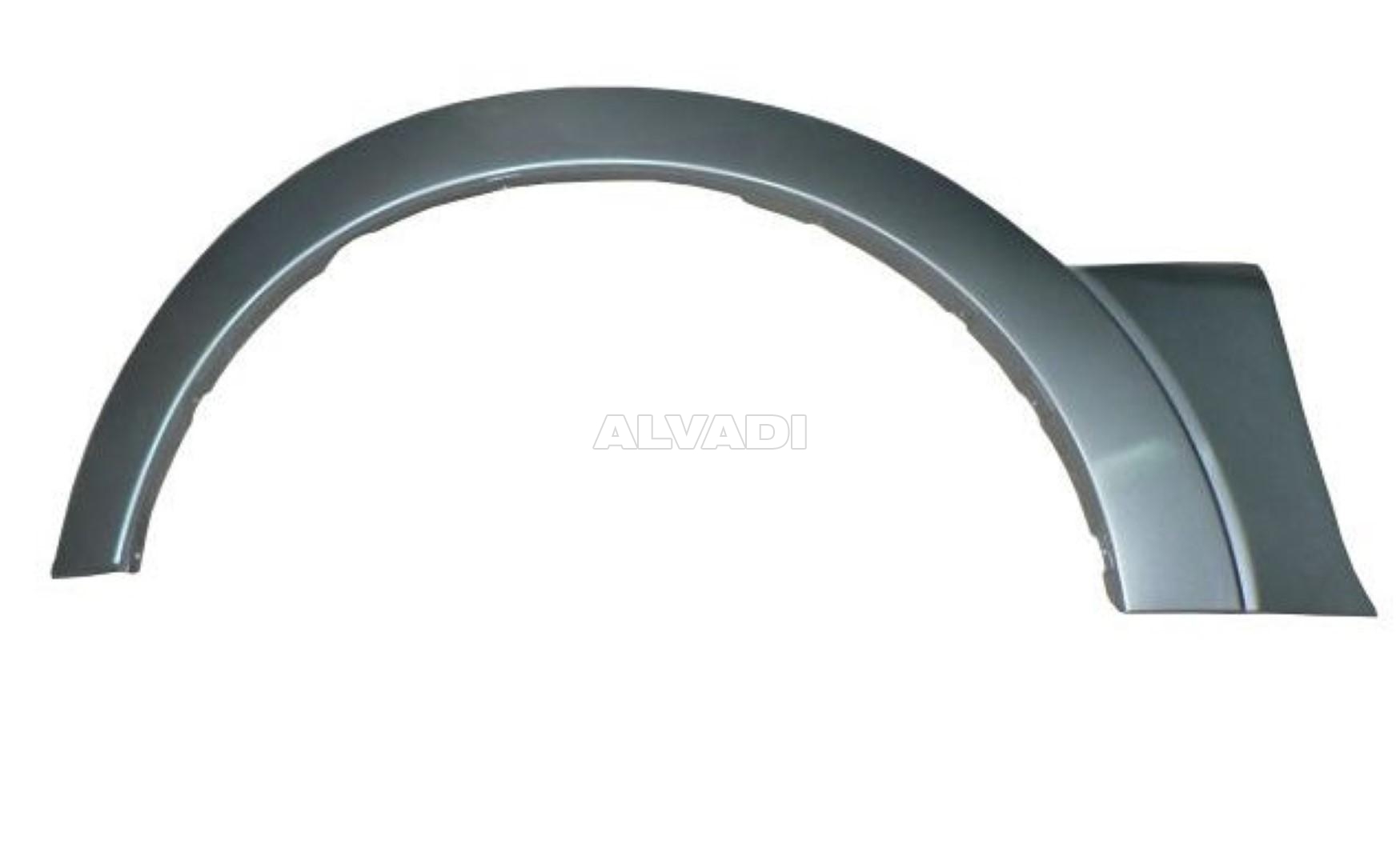 Fender moulding 7420A077 for Mitsubishi - alvadi.ee
