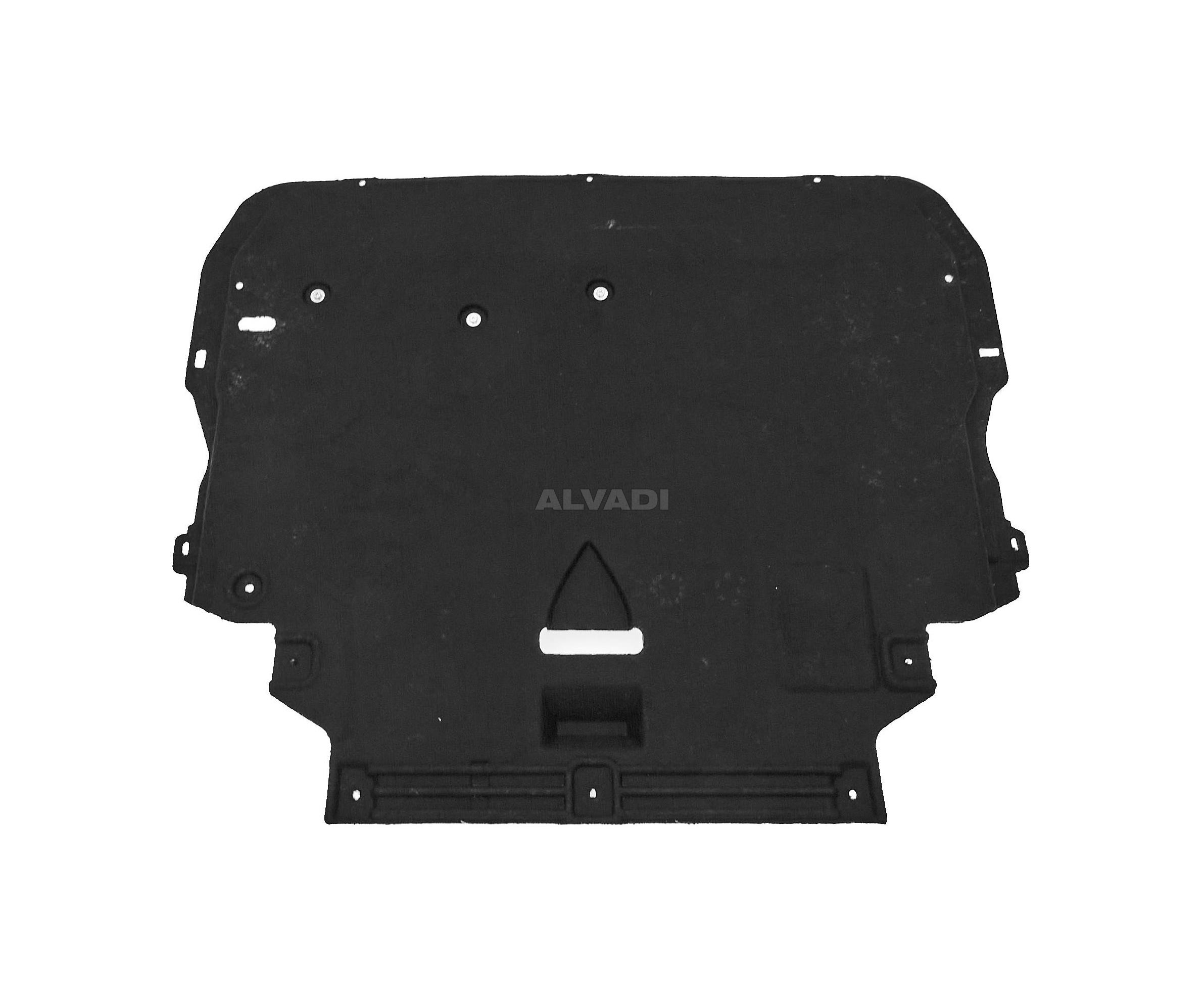 Under engine cover for Volvo V40 (525/526) 07.20122019 alvadi.ee
