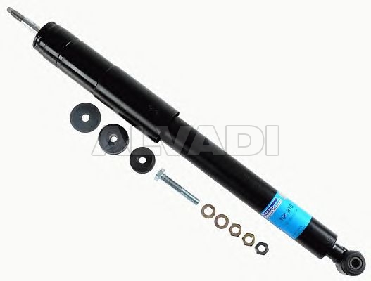 Shock absorber BILSTEIN 24-016681 for Mercedes-Benz AL30787821 - alvadi.ee