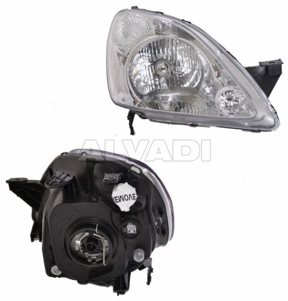 Hauptscheinwerfer Depo 217-1138R-LDEMC 2171138RLDEMC für Honda 