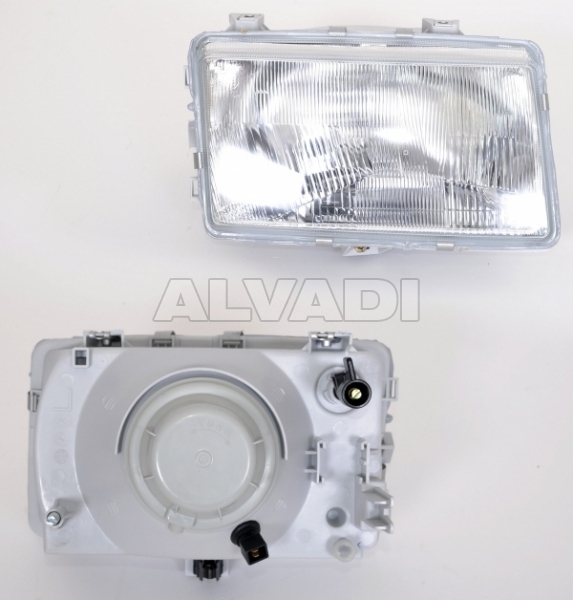 Main headlamp Depo 551-1107R-LD-E 5511107RLDE for RENAULT TRAFIC (T1/2 ...