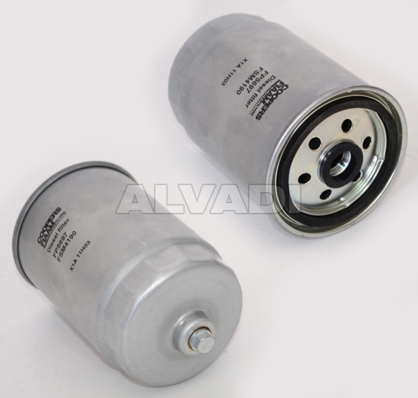 Fuel Filter COOPERSFIAAM FILTERS FP5697 for OPEL VECTRA B (SDN+HB ...