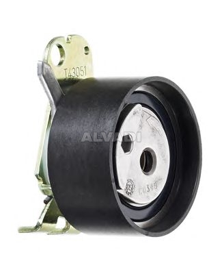 Tensioner Pulley, timing belt INA 531 0529 10 for Citroen, Peugeot  