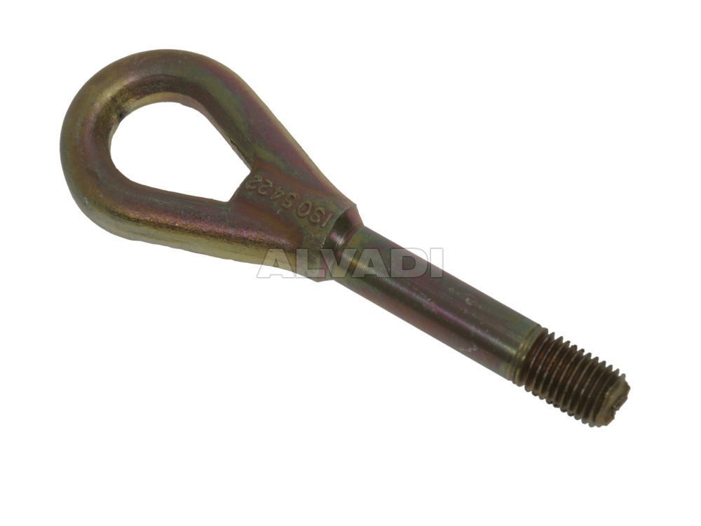 Alfa romeo on sale tow hook