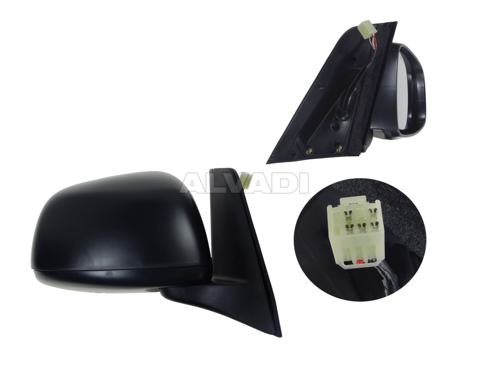 Door mirror 71743573 for Fiat, Suzuki - alvadi.eu