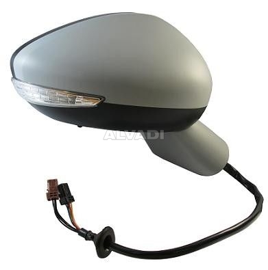 Zerkalo Vneshnee View Max Al31172275 Dlya Citroen Ds5 Alvadi Ee