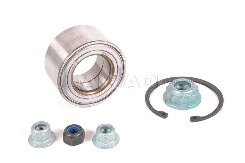 Wheel Bearing Kit SKF VKBA 3455 for Audi, Seat, Skoda, Volkswagen ...