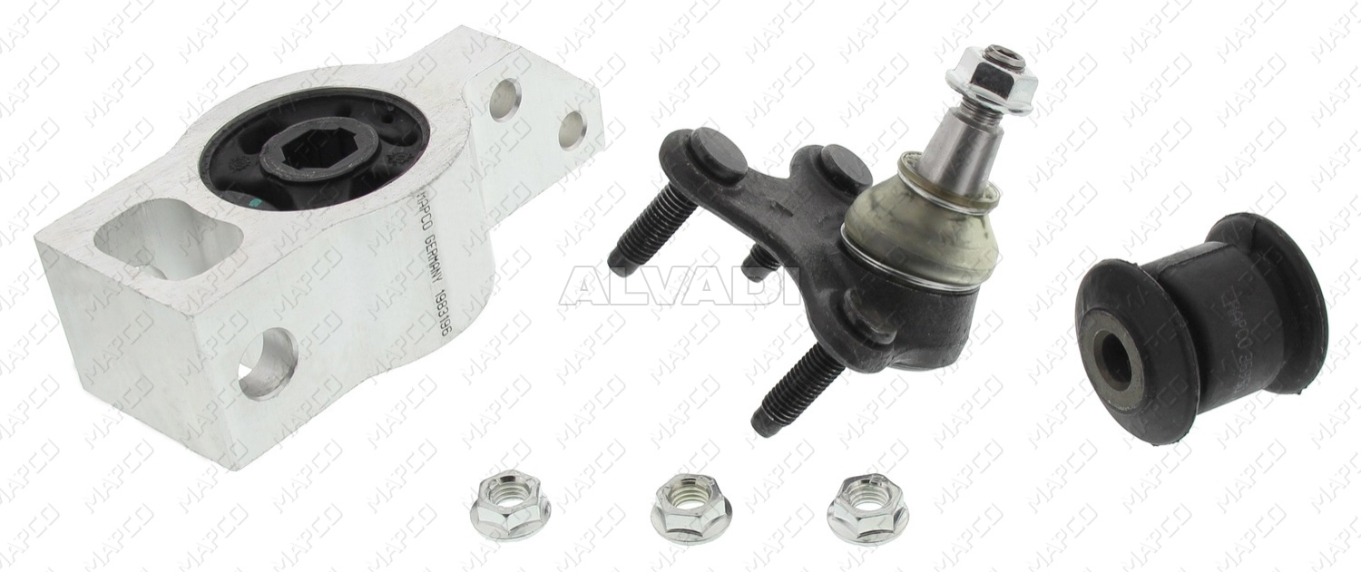 51748 MAPCO Ball Joint 
