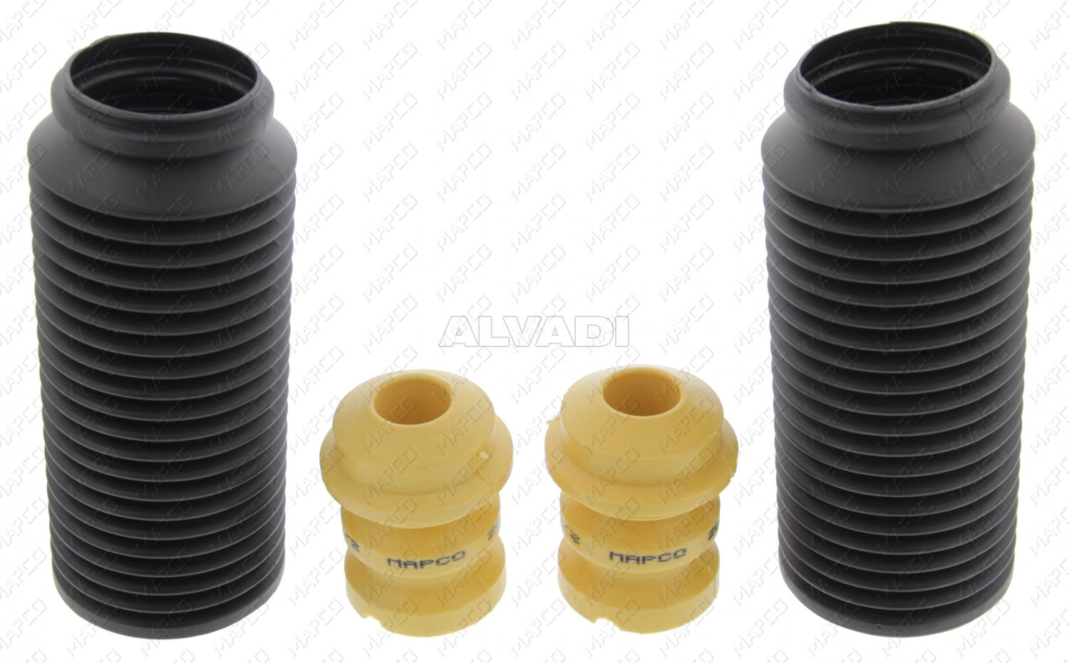 Dust Cover Kit, shock absorber MAPCO 34600/2 for FORD FIESTA (GFJ/JAS/JBS)/COURIER AL892101