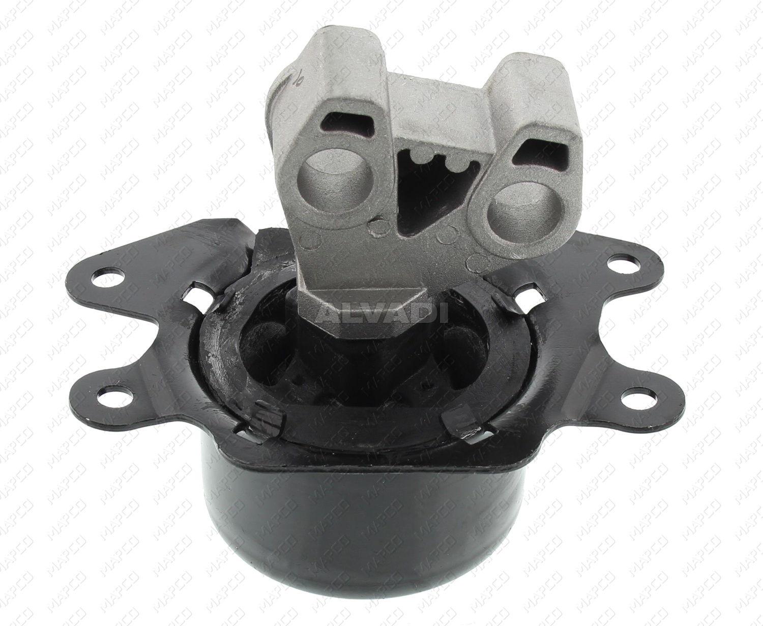 FEBI 24948 Engine Mounting Left Front