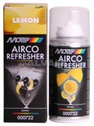 Airco Refresher Lemon	 MOTIP