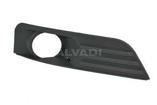 DIEDERICHS 1416049/ Frame fog light Lamp Left