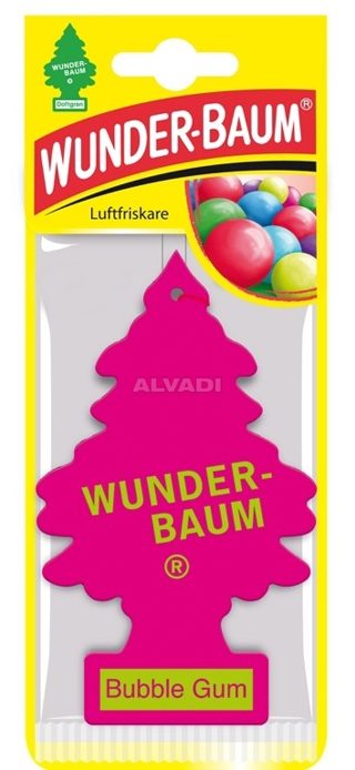 Wunderbaum  BUBBLE GUM