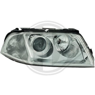 Main headlamp Hella 1EL 008 340-081 1EL008340081 for VW PASSAT, SDN+ESTATE  (B5 (3B GP)) AL30854703 