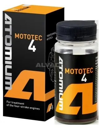 Atomium Mototec 4