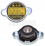 Radiator cap