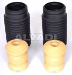 Shock absorber protection kit