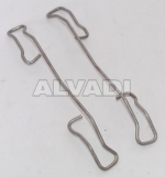 Repair kit, brake pads