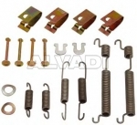 Brake shoes repair kit