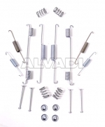 Brake shoes repair kit
