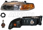 Main headlamp