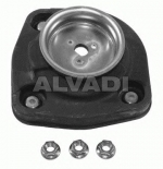 Shock absorber top mounting