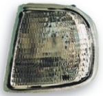 Headlamp lens