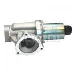 Exhaust gas recirculation valve