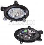 Luz de nevoeiro da frente