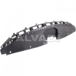 Front panel upper moulding