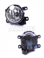 Luz de nevoeiro da frente