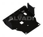 Under engine and gearbox cover (steel)