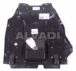 Cobertura em baixo do motor