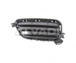 Headlamp washer cover