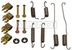 Brake shoes repair kit