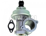 Exhaust gas recirculation valve