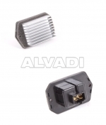 Heat blower controller