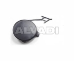 Headlamp washer cover