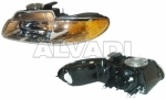 Main headlamp