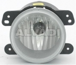 Front fog lamp