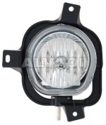 Luz de nevoeiro da frente